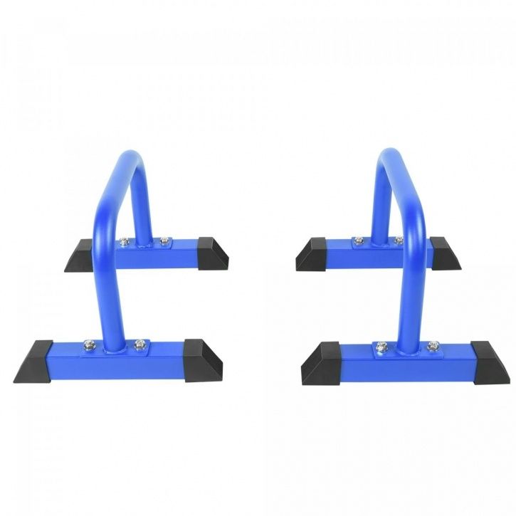 Push Up Parletki Niebieskie