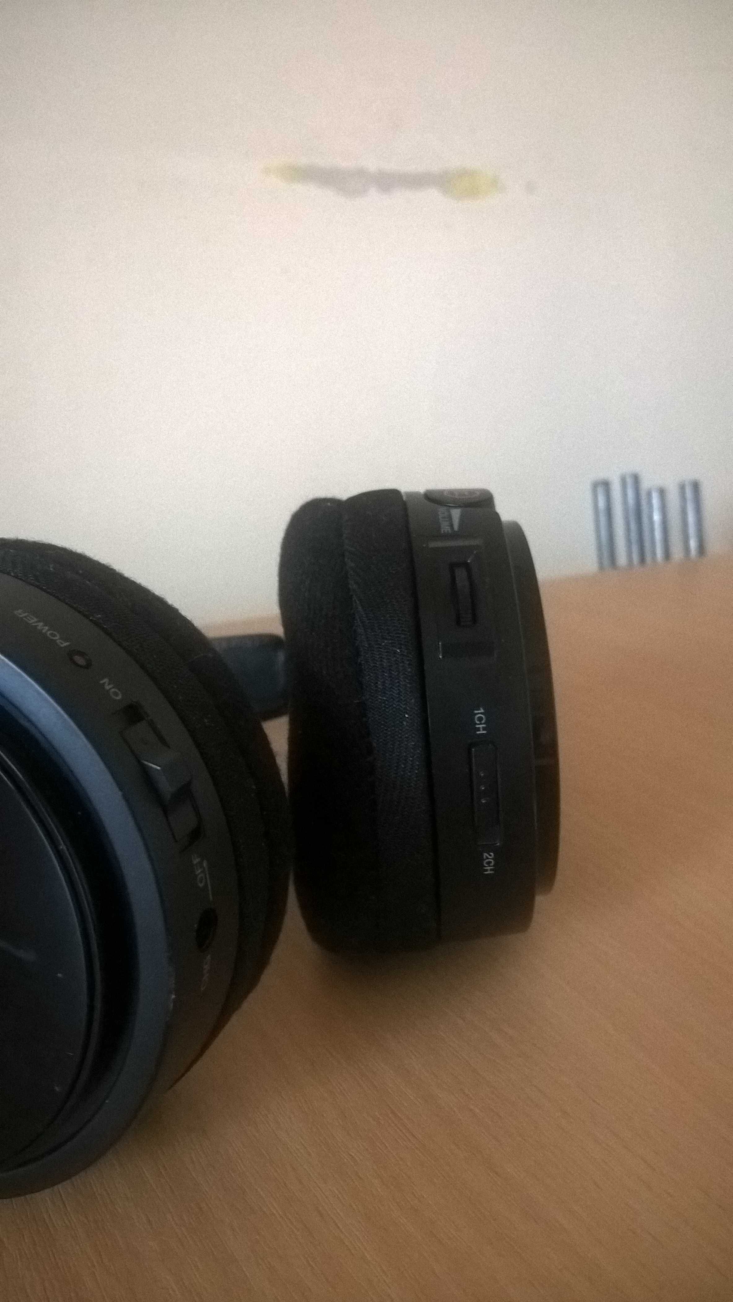 Słuchawki SONY MDR-RF811RK