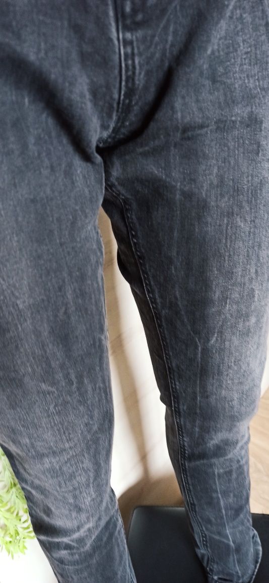 Sg Jeansy chłopięce 164 , 170 dżinsy skinny dla nastolatka 164 , 170