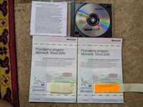 microsoft ms word 2000 klucz cd