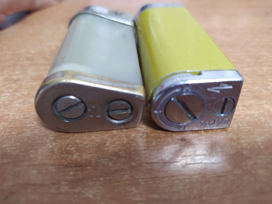 Зажигалка СССР.Ватра,огонек.