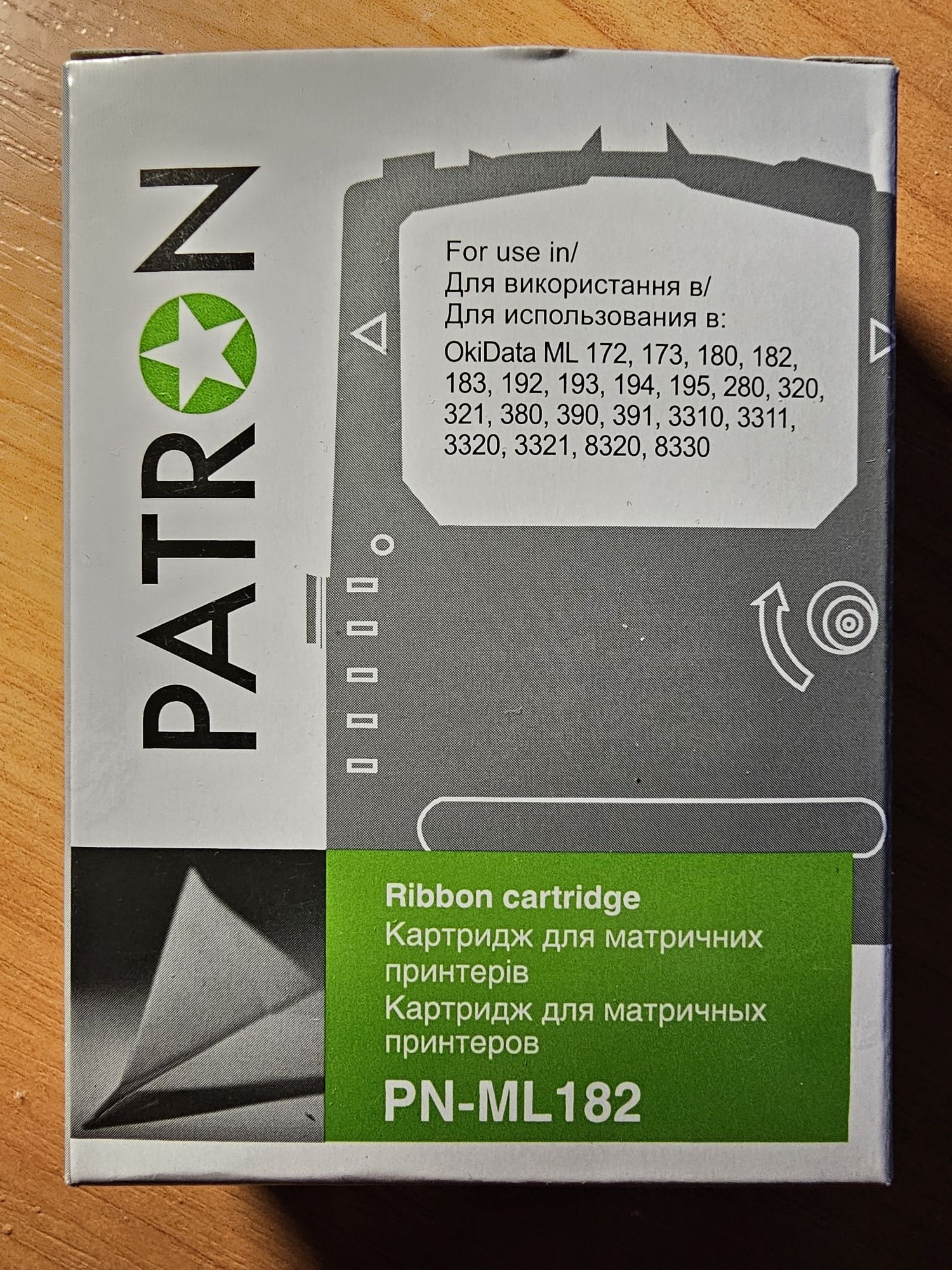 Patron PN-ML182 OkiData