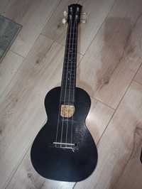 Ukulele czarne Korala