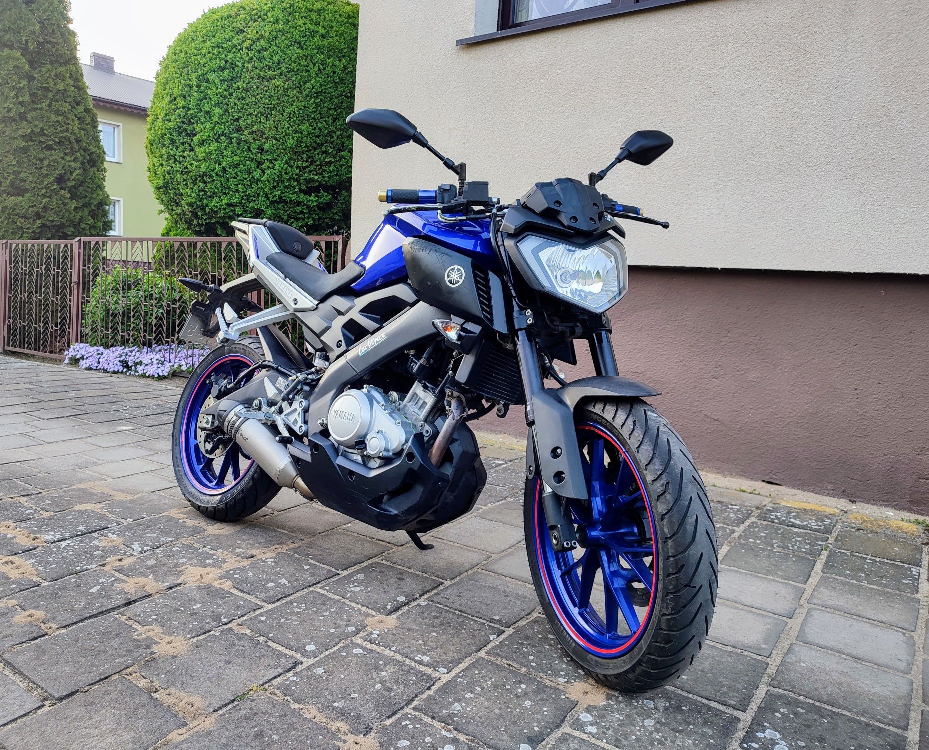 Yamaha mt 125 ABS 2019 r.