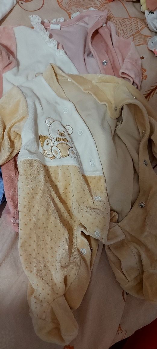 Roupa menina 1 mês
