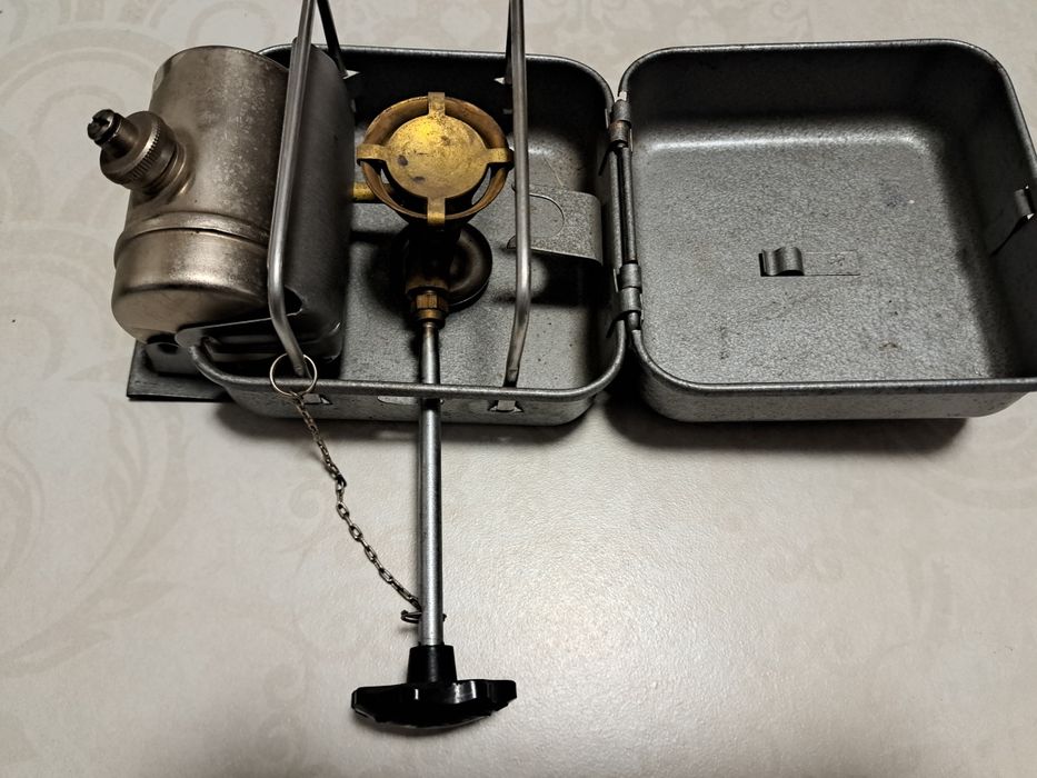 Kuchenka turystyczna prymus