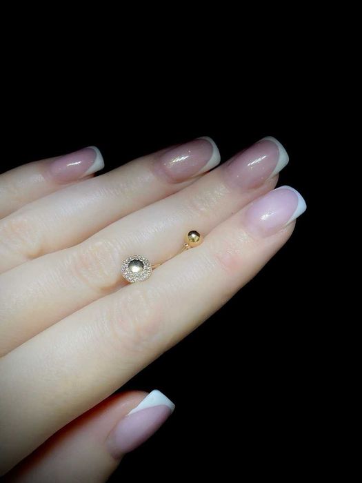 Золотий пірсинг/Золотой пирсинг