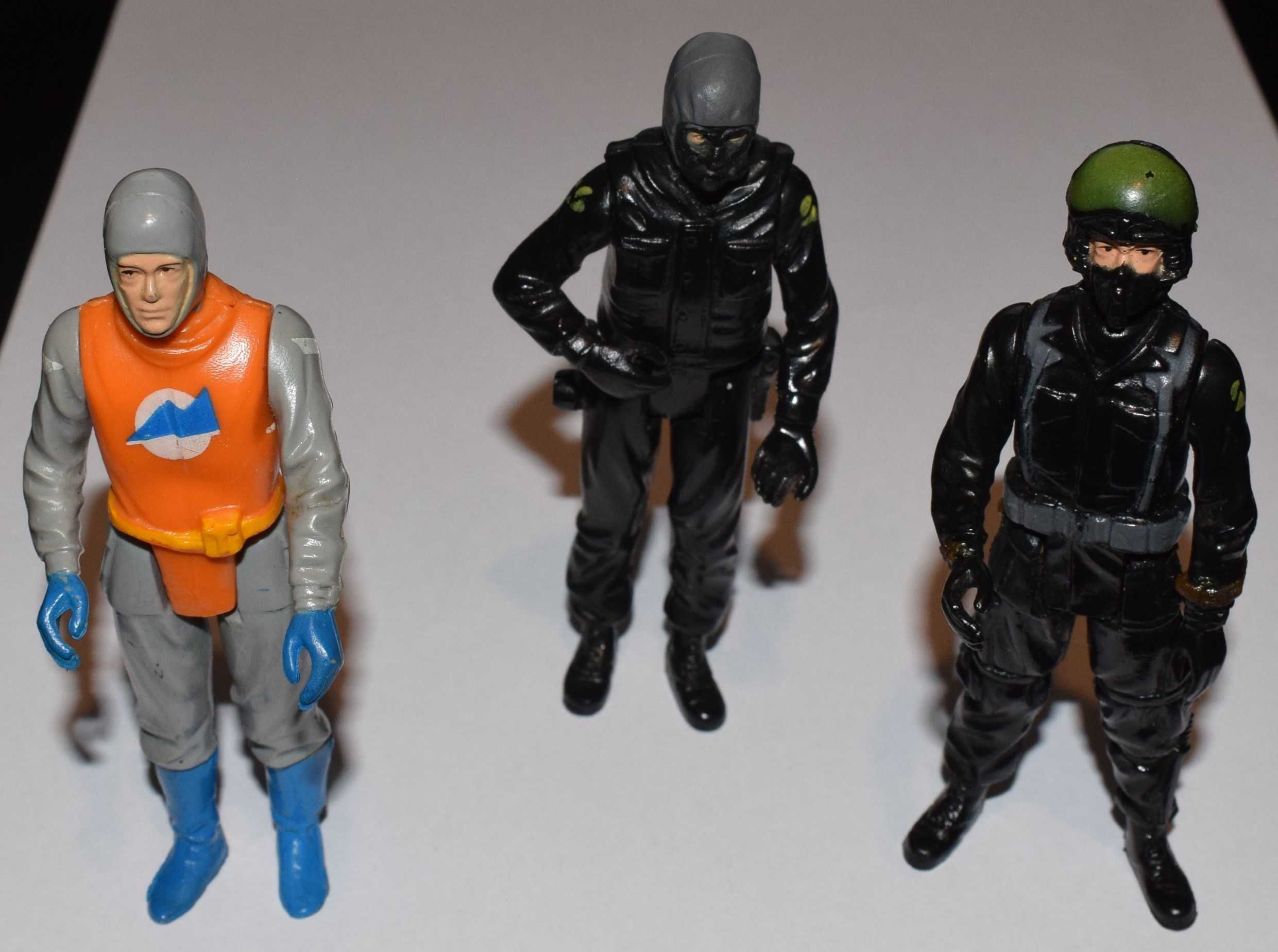 Bonecos Action Force, Palitoy 1983