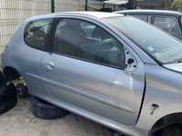 Peugeot 206 1.4 hdi para pecas