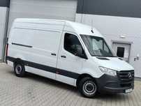 Mercedes-Benz Sprinter 316CDi  L2 H2_2.2d 163KM_3 osoby_Raty_Zamiana_ROK GWARANCJI !!!