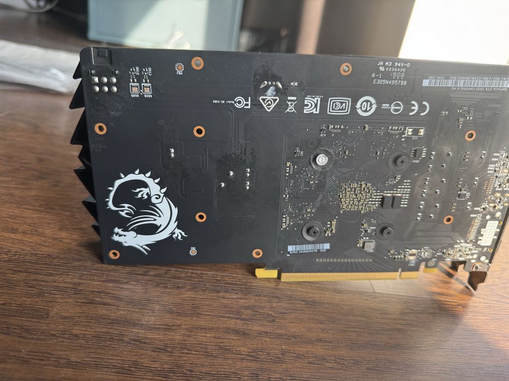 Gtx 1650ti para mineracao (ler descriçao)