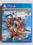 Just cause 3 PS4
