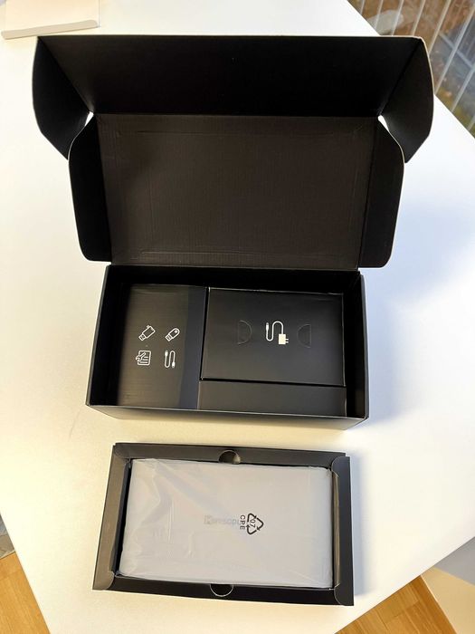 Minisopuru MD6950D DisplayLink Docking Station Triple Monitor