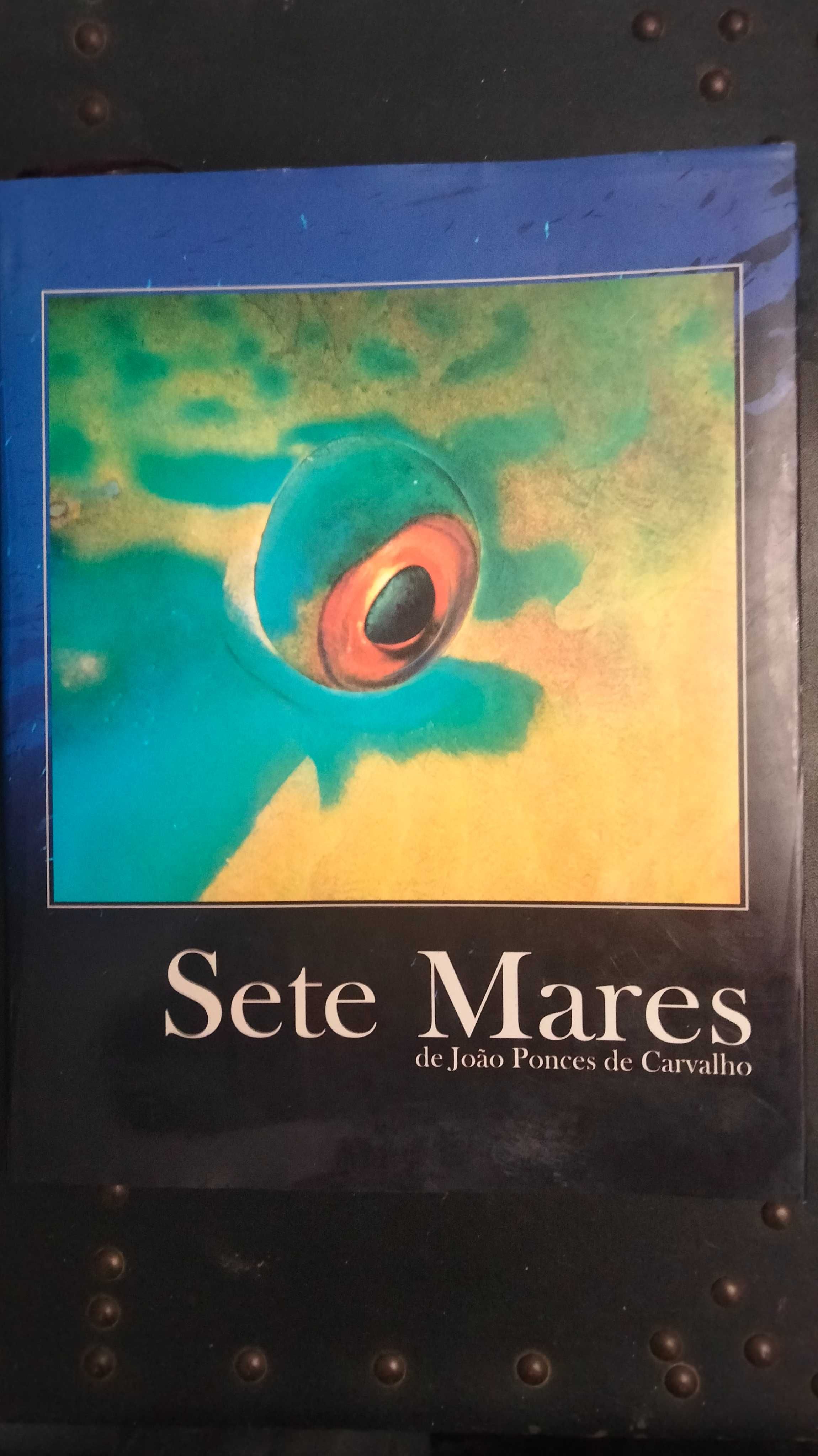 Livro Sete Mares