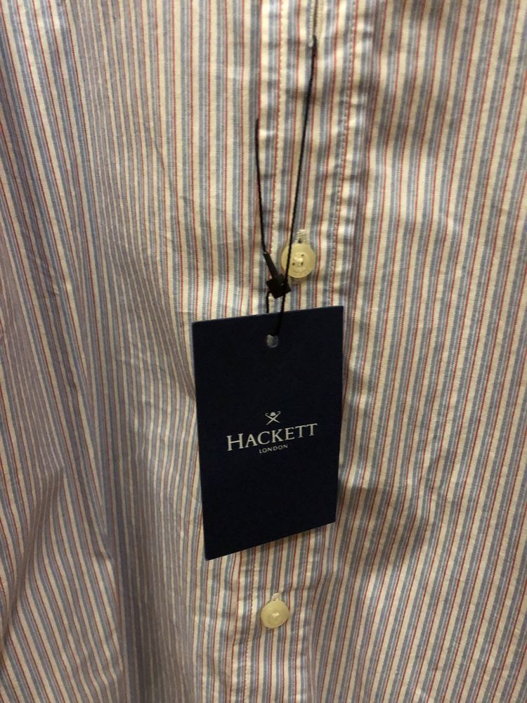 Camisa Hackett 9-10 anos