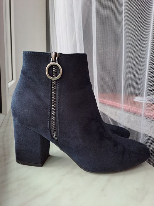 Полусапожки, батильоны