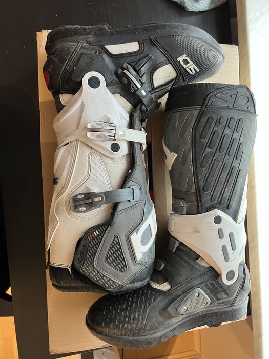 Sidi Atojo buty cross enduro 43 crossfire SRS