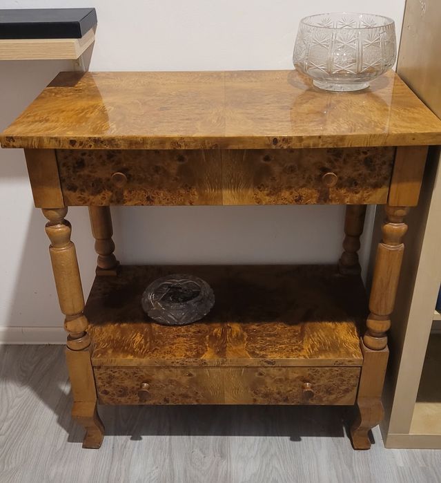 Szafka konsola komoda PRL