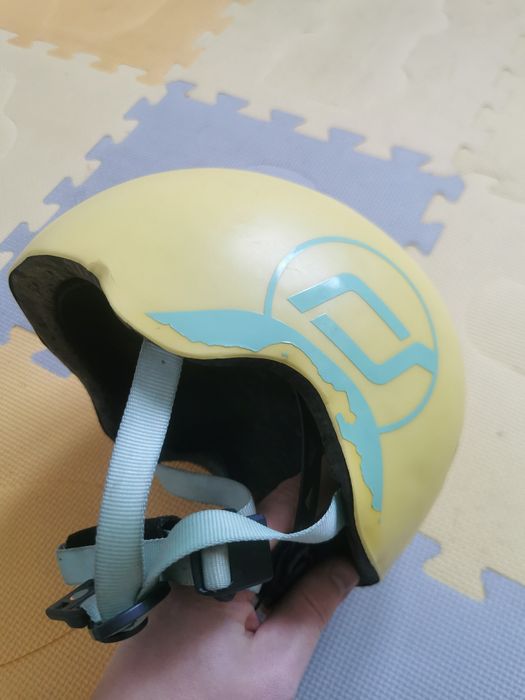 Kask rowerowy dla dzieci scootride scoot&ride xxs