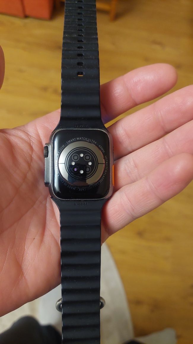 Смарт часи M8 Ultra