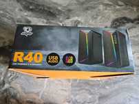 Soulion Głośniki komputerowe RGB R40