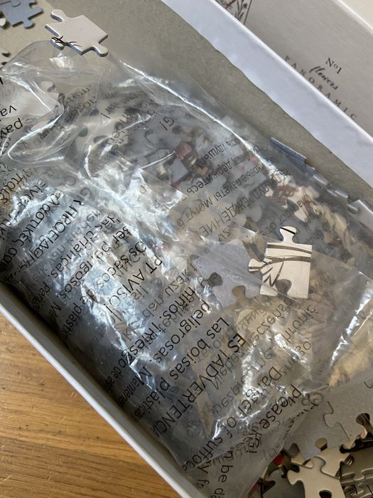 Пазл puzzle interdruk 1000 шт