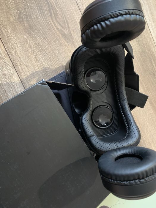 Очки виртуальной реальности