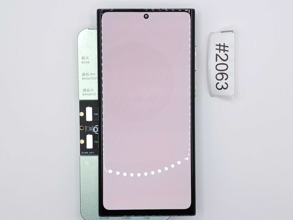Samsung Galaxy S22 Ultra Ekran + Korpus ZAMIENNIK Demontaż | #2063