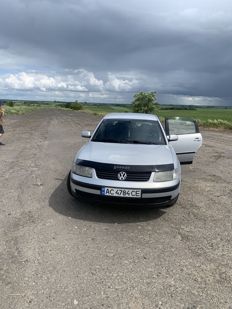 Volkswagen Passat B5