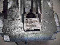 Nowy Zacisk hamulcowy prawy tyl Iveco Daily VI 35C18, 40C18, 50C18