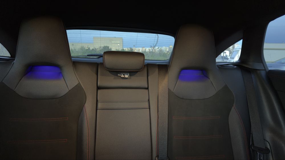Mercedes-Benz CLA 200 d Shooting Brake AMG Line Aut 8G otimo estado