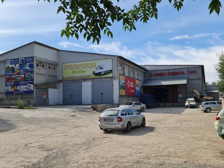 Сдам в аренду помещение в новом комплексе  под склад, производство,СТО