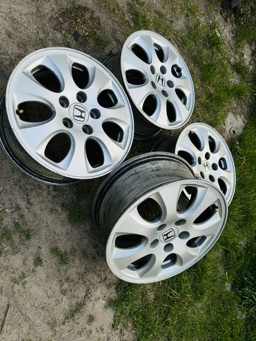 R16 5*114.3 диски Honda Accord