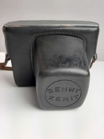 stary aparat fotograficzny Zenit Vintage