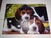 Puzzle Clementoni 500