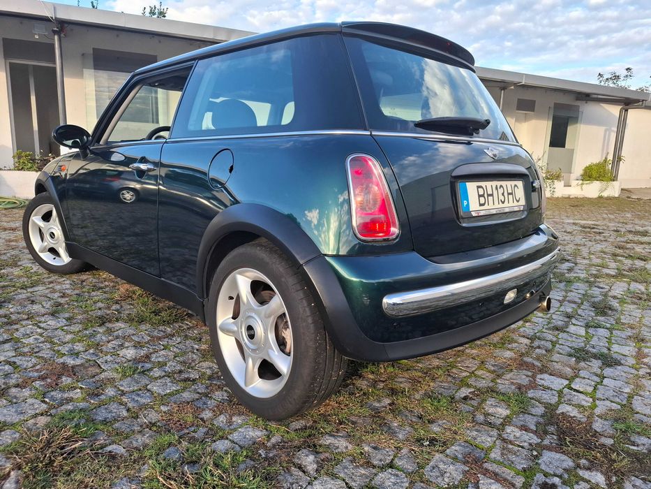 Mini One 1.6 Gasolina Teto Panorâmico ( Muito Estimado )