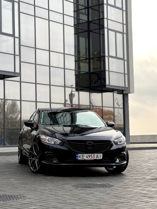 Продам Mazda 6 turing 2016