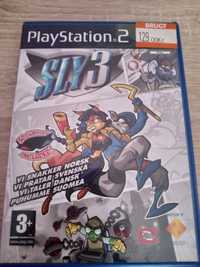 Sly 3 PlayStation 2