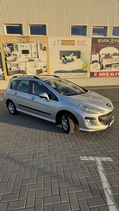 Peugeot 308 sw 2009 1.6Hdi