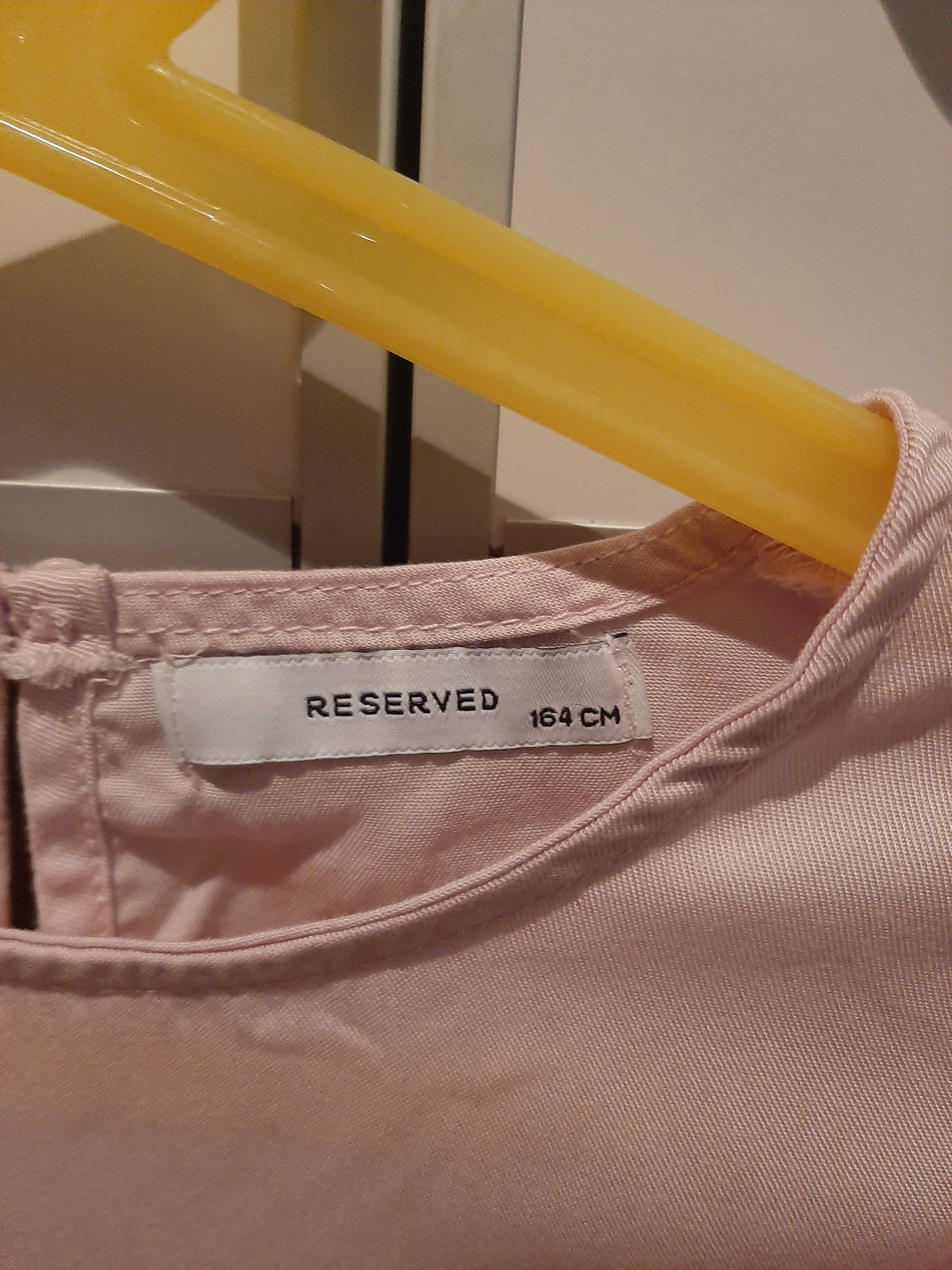 Sukienka dla dziewczynki r. 164 reserved