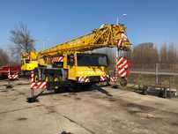 Liebherr LTM 1040  W ciągłej eksploatacji