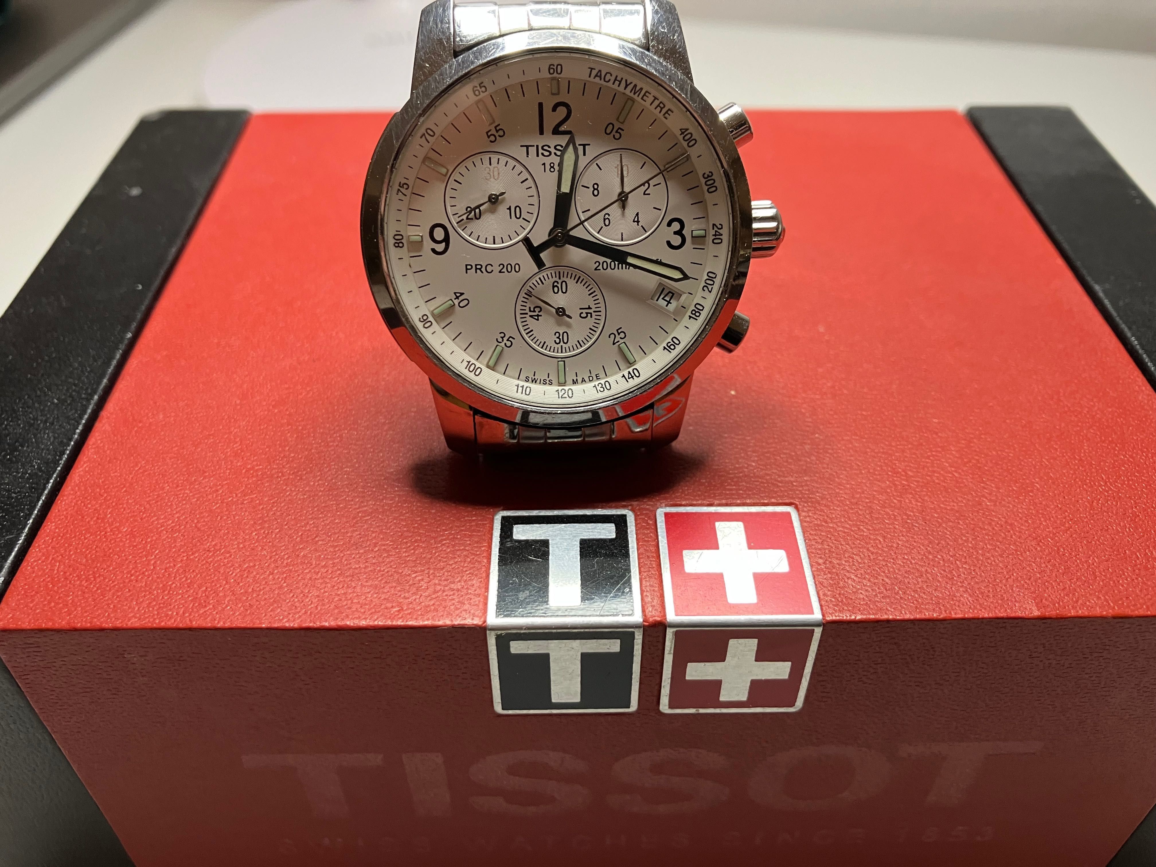Zegarek męski Tissot PR 200