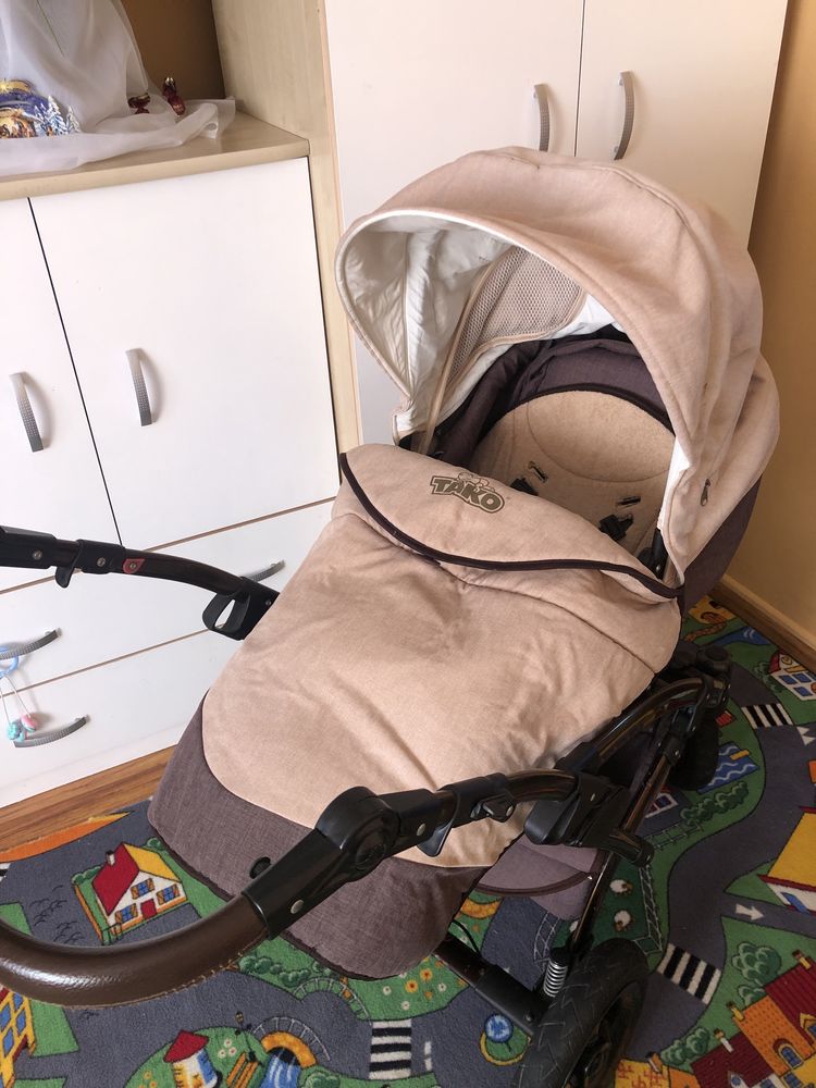 Wózek Tako 3 w 1