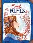 Śledztwa Enoli Holmes. Tom 6. Metro Baker Street Egmont - Komiksy