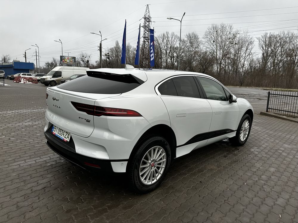 Jaguar I-PACE S 2020 EV400 AWD