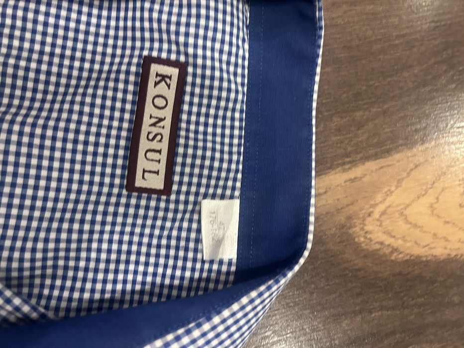 Koszula męska Konsul