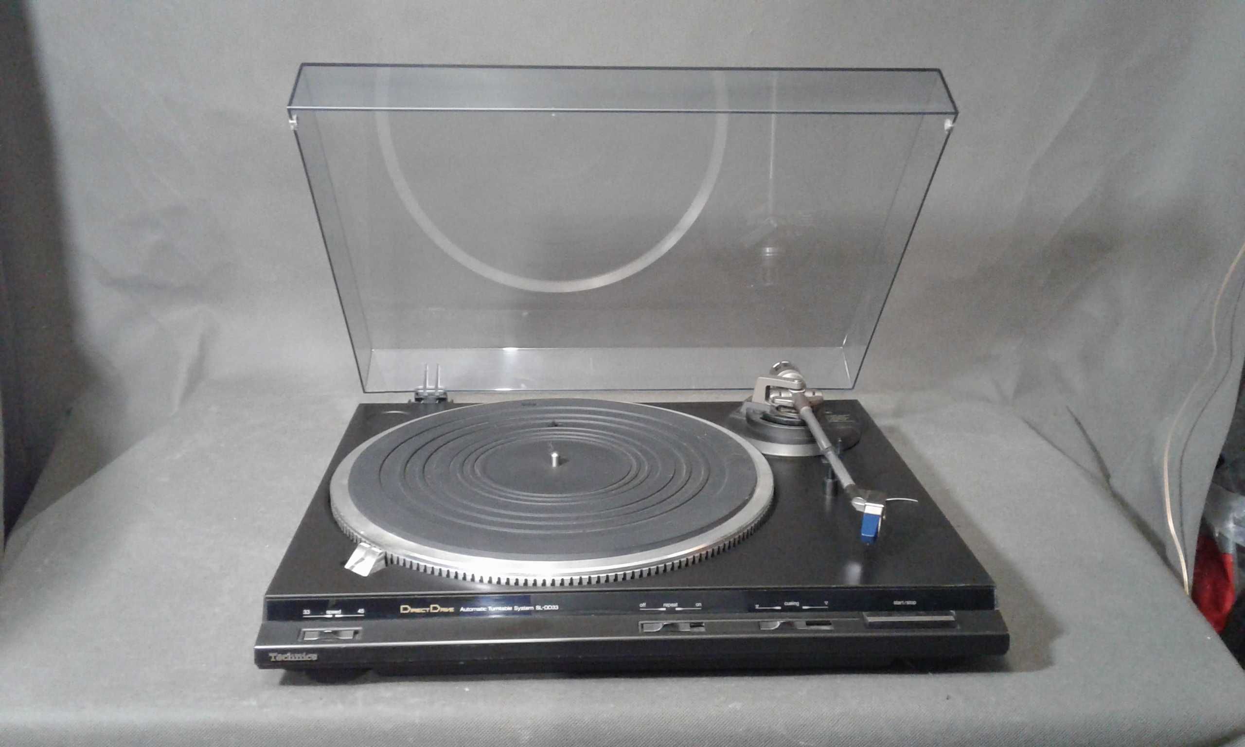 TECHNICS SL-DD3,gramofon stereo