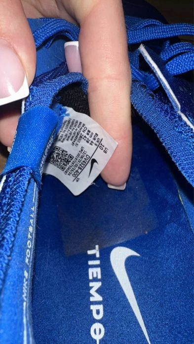 Бутси Tiempo оригінал