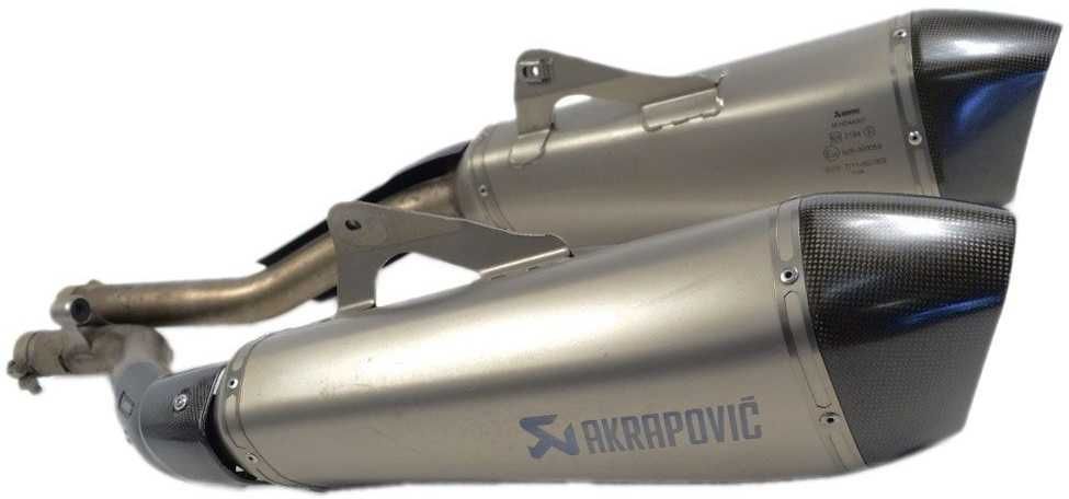 AKrapovic Bmw K1600GT/GTL
