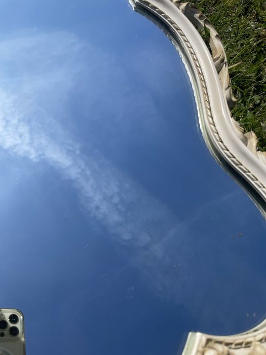 Lustro Syroco miedzywojenne